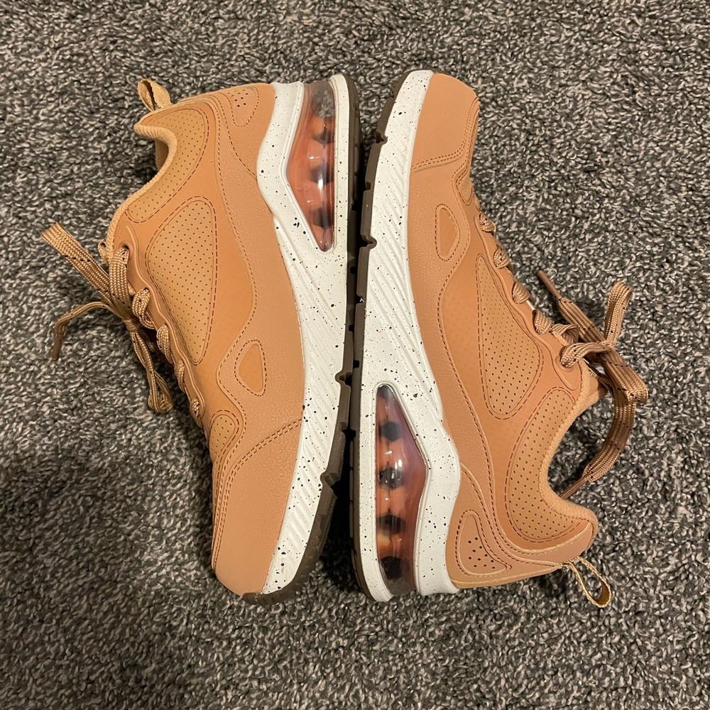 Skechers sneakers with a wedge
